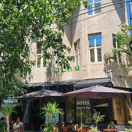Olive Hotel Jereván Kültér fotó