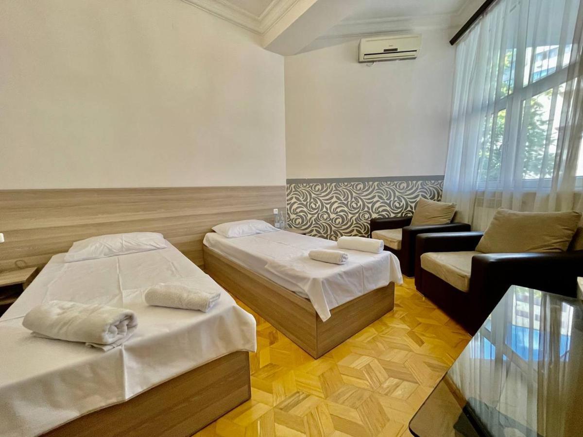 Olive Hotel Jereván Kültér fotó
