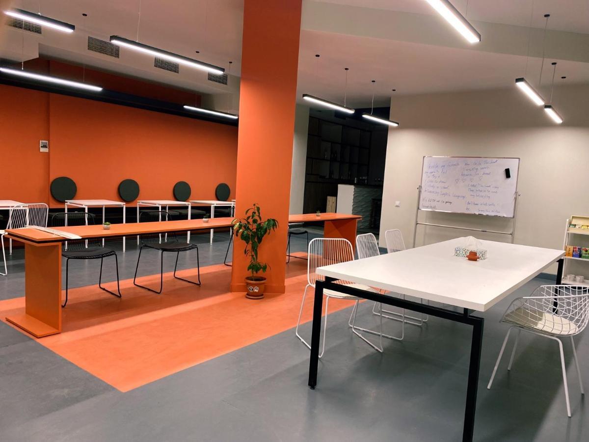 Olive Hotel Jereván Kültér fotó