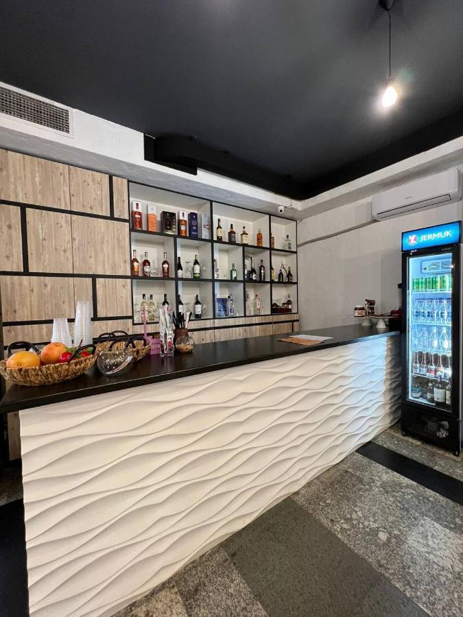 Olive Hotel Jereván Kültér fotó