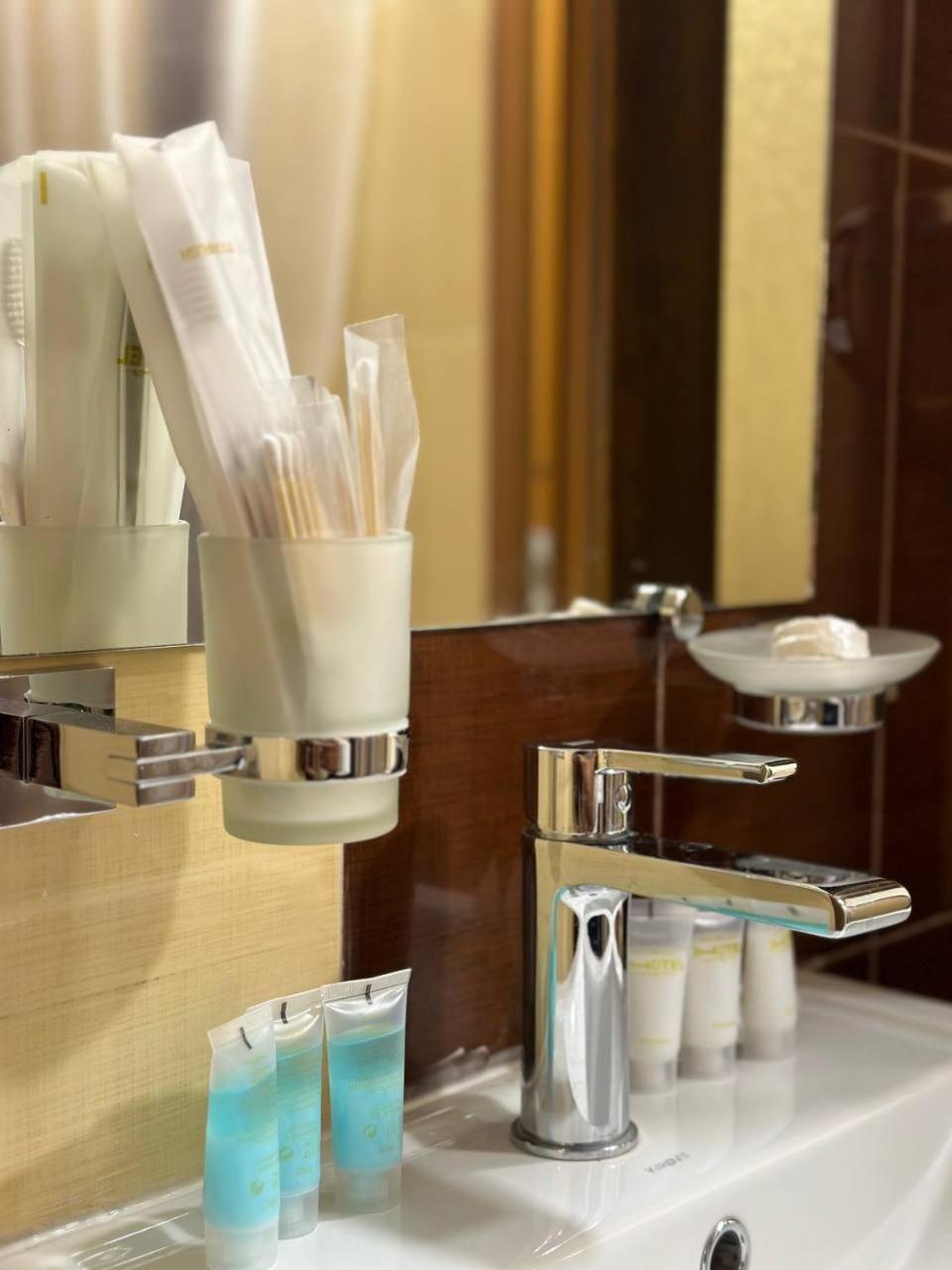 Olive Hotel Jereván Kültér fotó