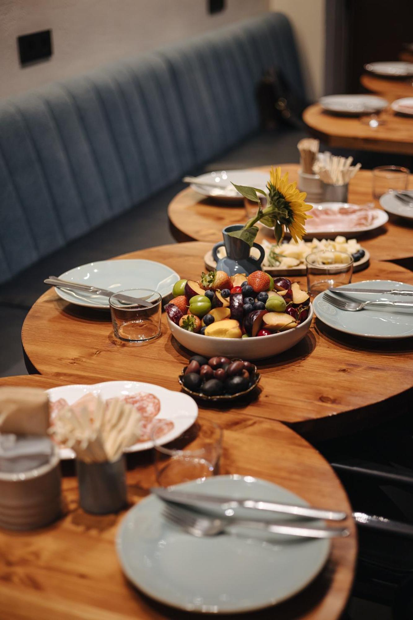 Olive Hotel Jereván Kültér fotó